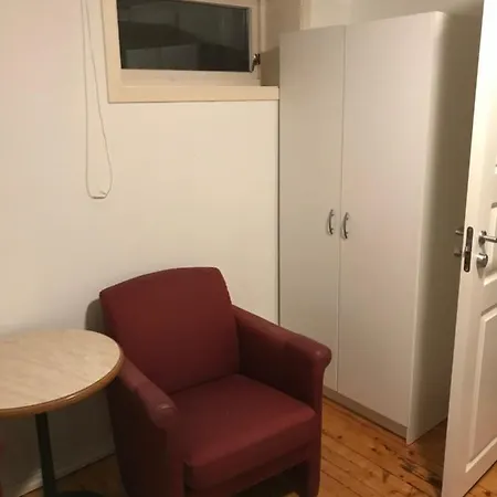 Habitación en casa particular In City